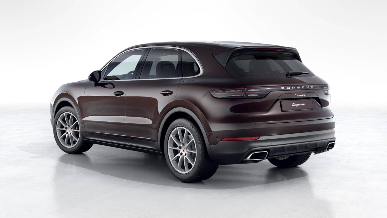2022 Porsche Cayenne AWD