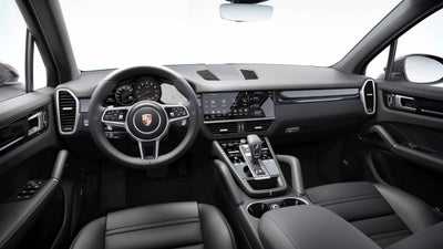 2022 Porsche Cayenne AWD