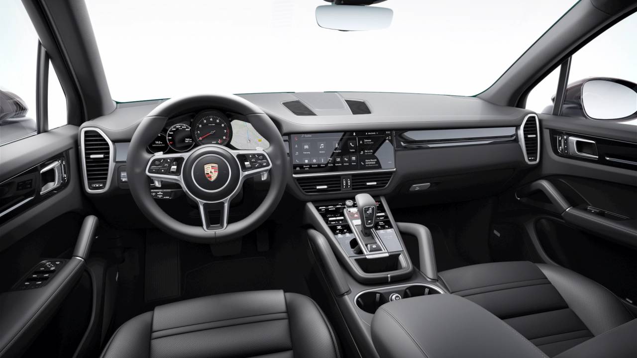 2022 Porsche Cayenne AWD