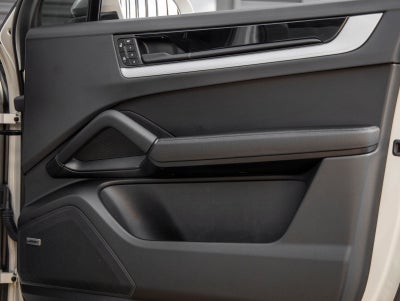 2024 Porsche Cayenne Cayenne