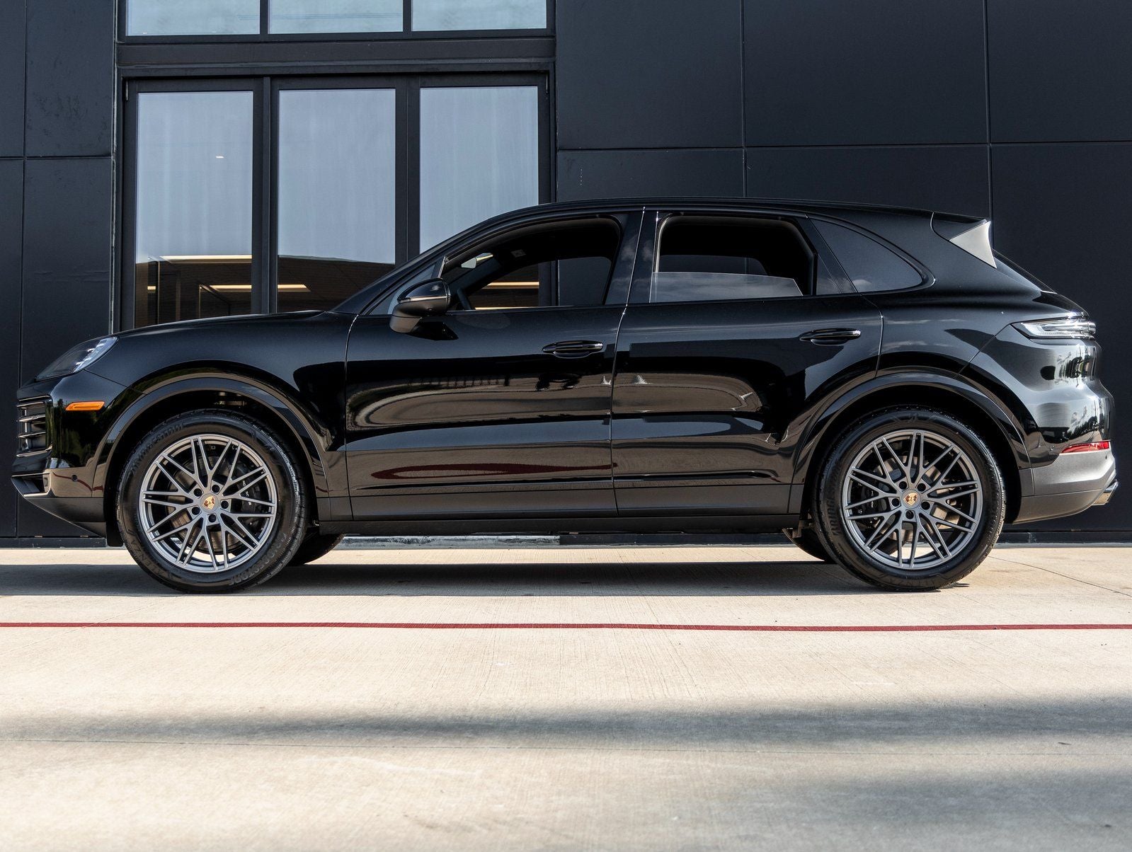 2025 Porsche Cayenne Cayenne