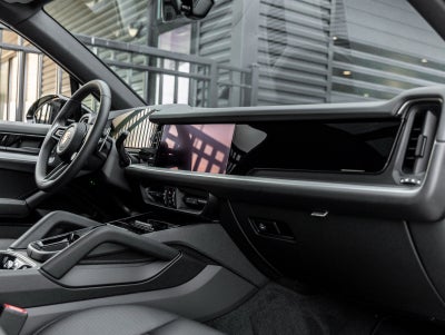 2025 Porsche Cayenne Cayenne