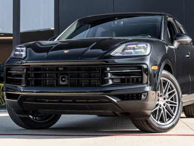 2025 Porsche Cayenne Cayenne