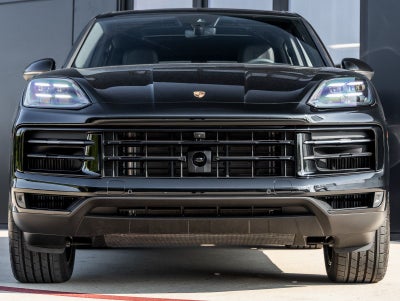 2025 Porsche Cayenne Cayenne