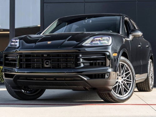 2025 Porsche Cayenne Cayenne