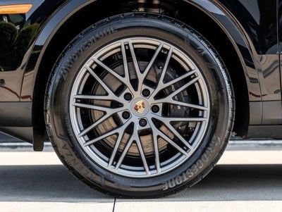 2025 Porsche Cayenne Cayenne
