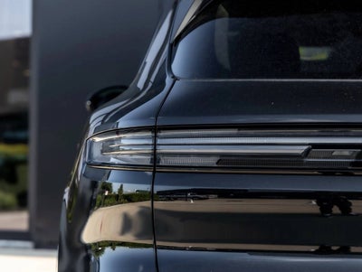 2025 Porsche Cayenne Cayenne