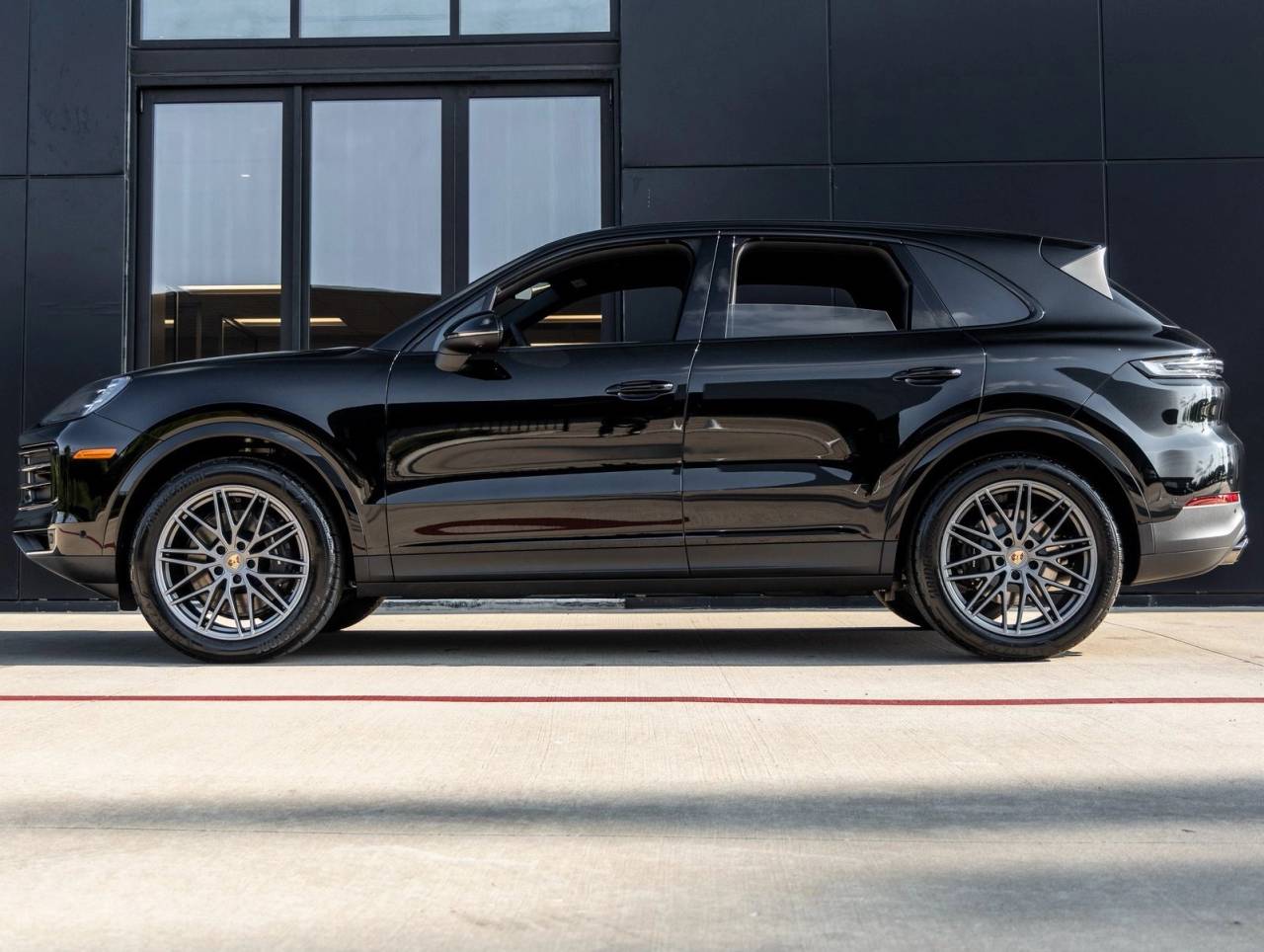 2025 Porsche Cayenne Cayenne