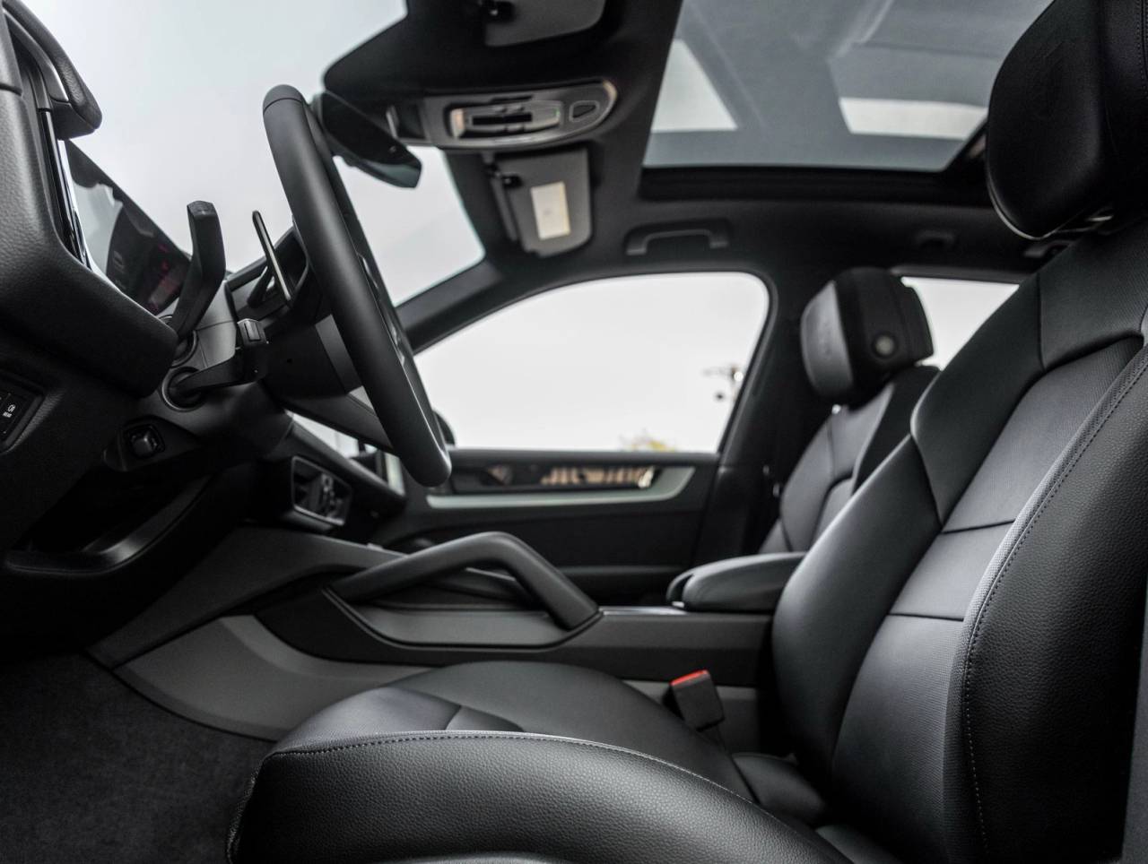 2025 Porsche Cayenne Cayenne