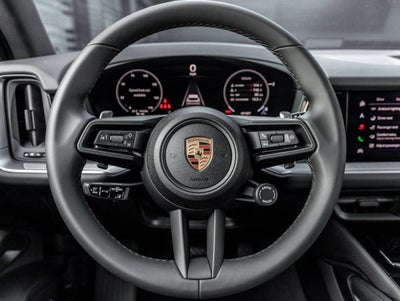 2025 Porsche Cayenne Cayenne