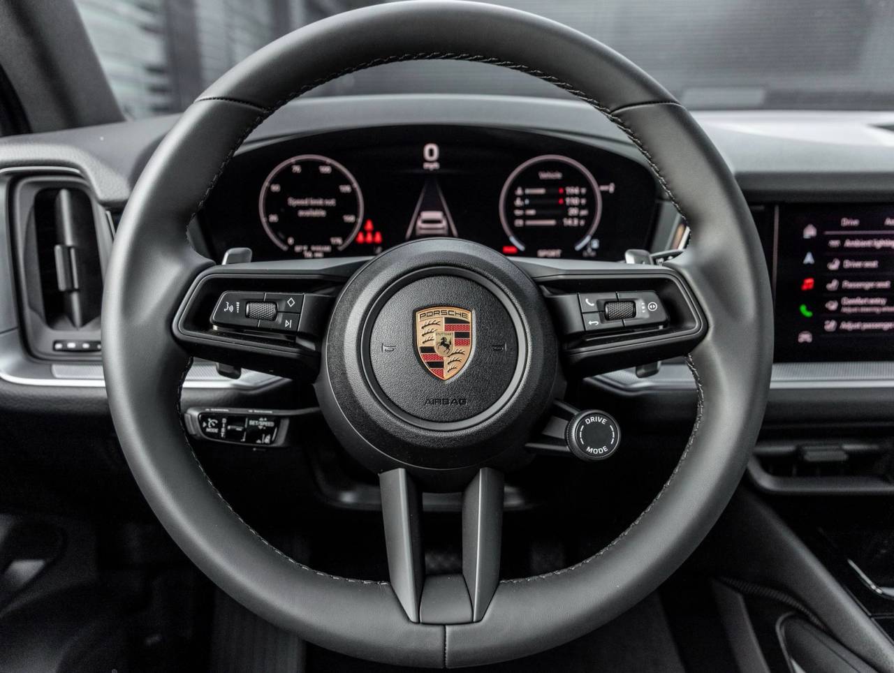 2025 Porsche Cayenne Cayenne