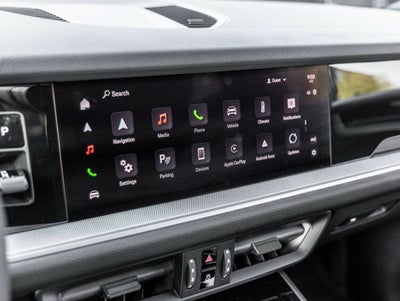 2025 Porsche Cayenne Cayenne