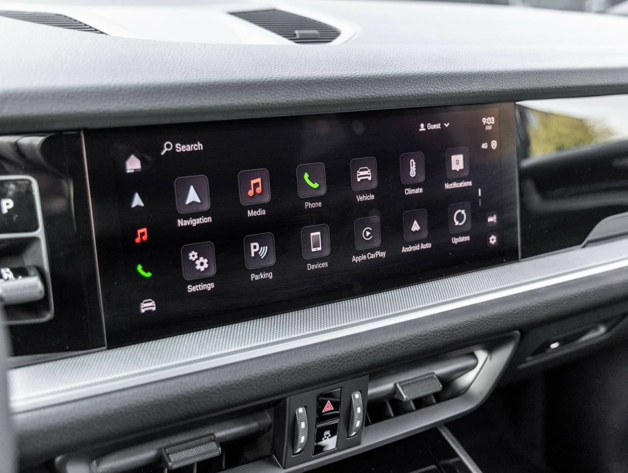 2025 Porsche Cayenne Cayenne