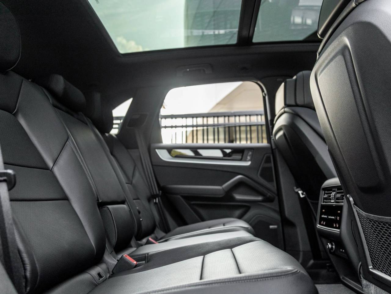 2025 Porsche Cayenne Cayenne