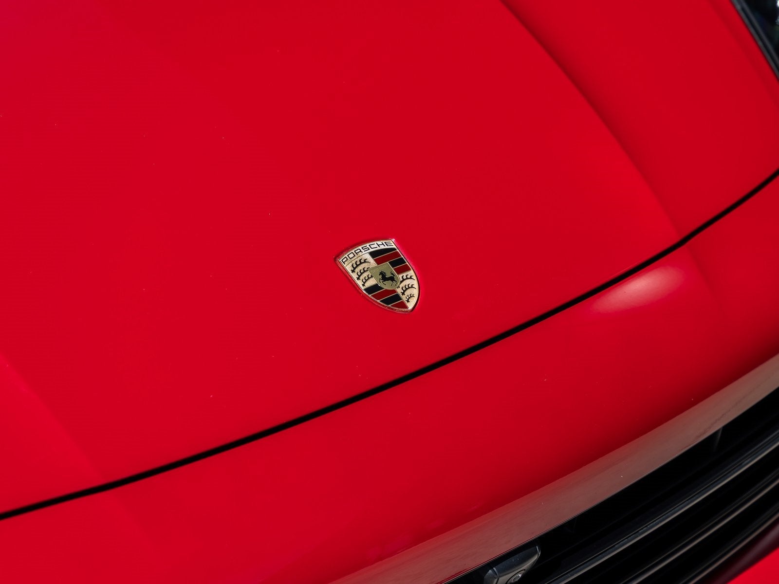 2021 Porsche Cayenne Cayenne (MY21)