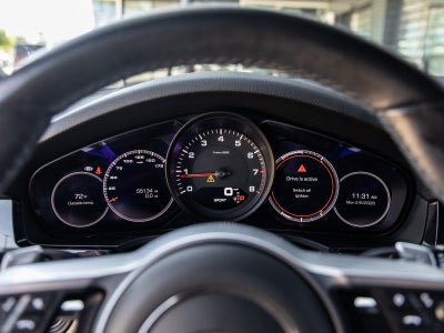 2021 Porsche Cayenne Cayenne (MY21)