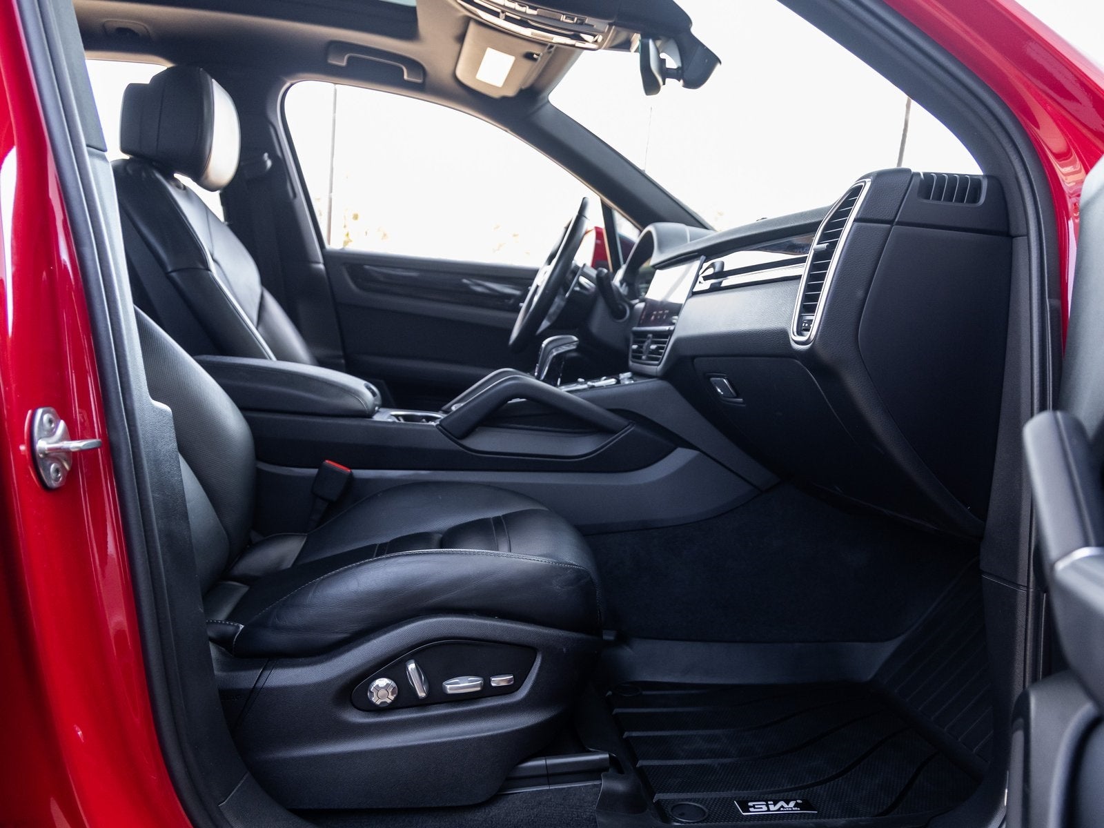 2021 Porsche Cayenne Cayenne (MY21)