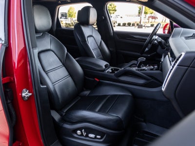 2021 Porsche Cayenne Cayenne (MY21)