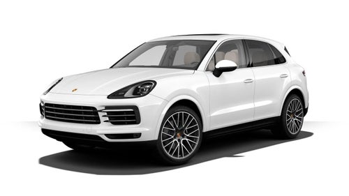 2021 Porsche Cayenne Cayenne (MY21)