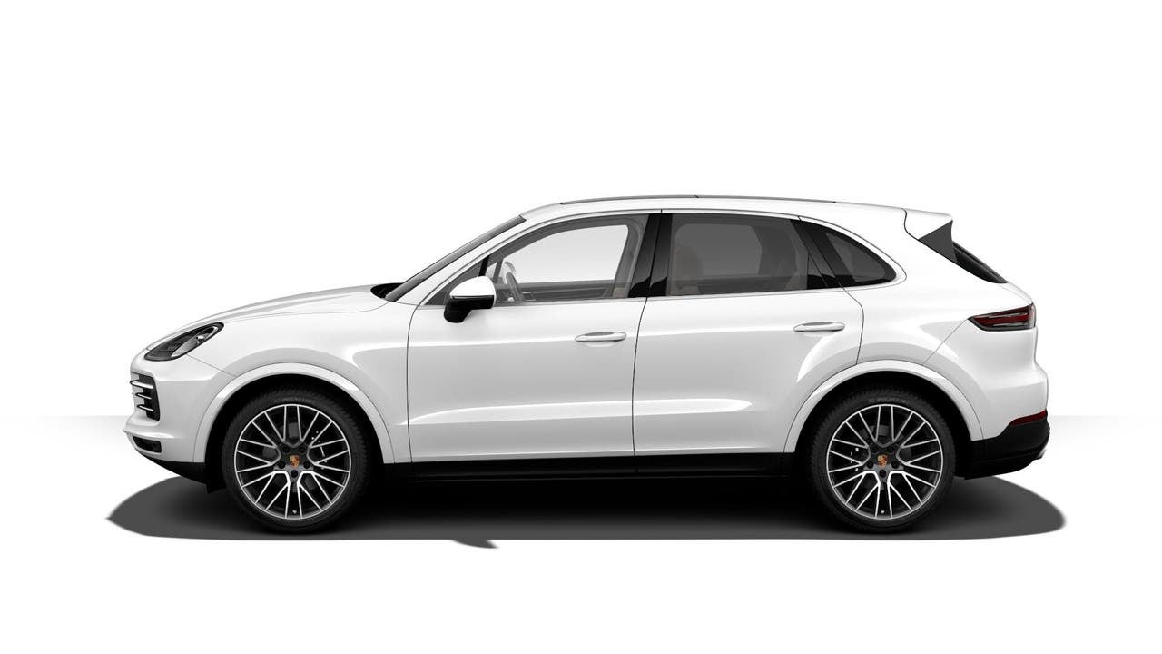 2021 Porsche Cayenne Cayenne (MY21)
