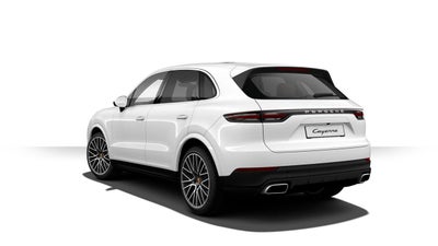 2021 Porsche Cayenne Cayenne (MY21)
