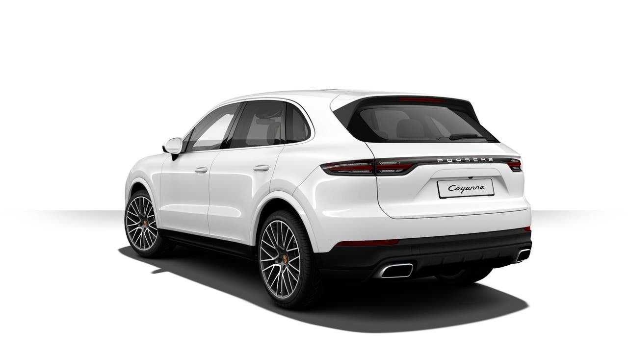 2021 Porsche Cayenne Cayenne (MY21)