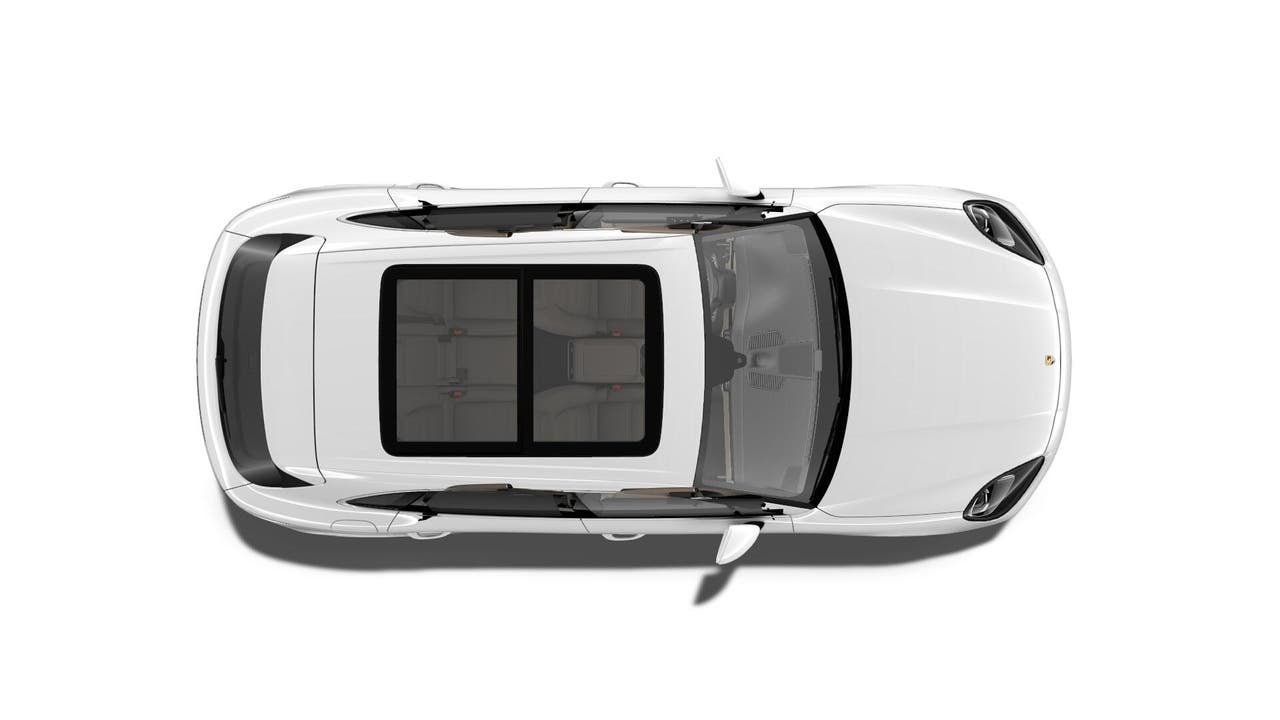 2021 Porsche Cayenne Cayenne (MY21)