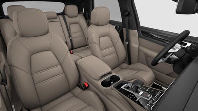 2021 Porsche Cayenne Cayenne (MY21)
