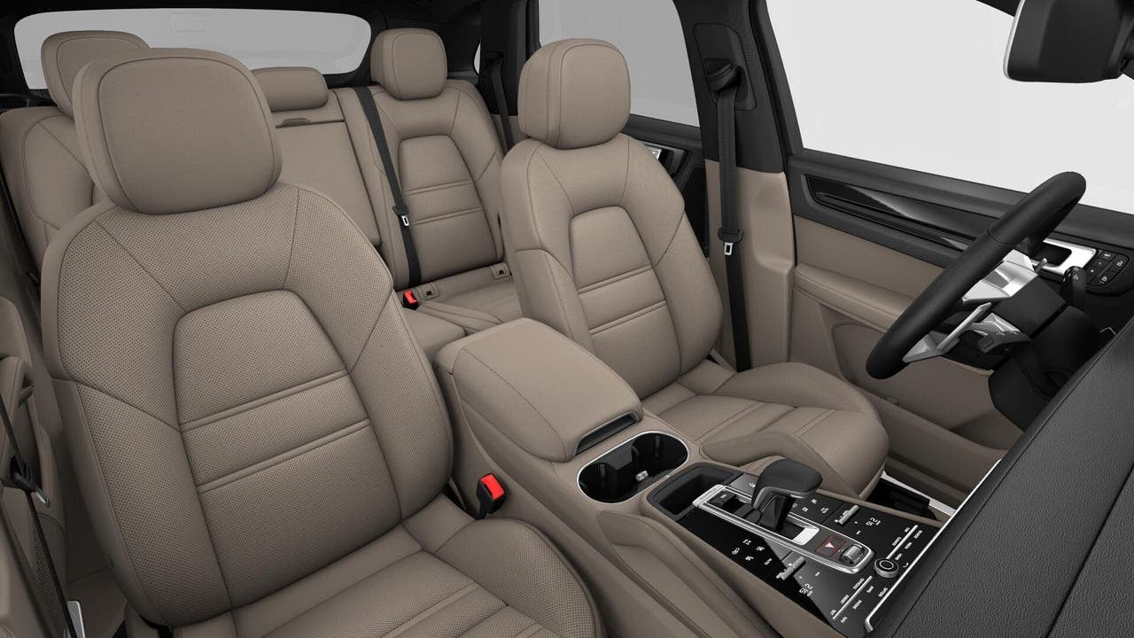 2021 Porsche Cayenne Cayenne (MY21)