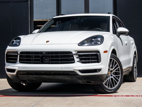 2023 Porsche Cayenne Base