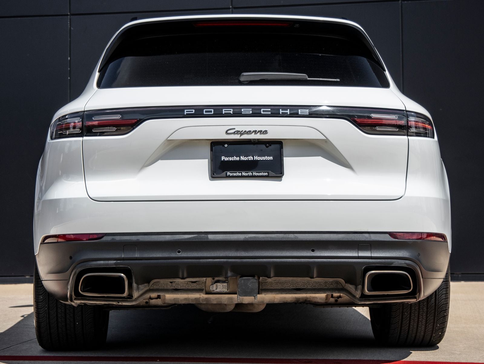2023 Porsche Cayenne Base