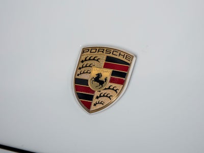 2023 Porsche Cayenne Base