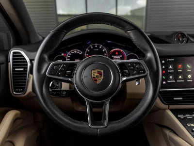 2023 Porsche Cayenne Base