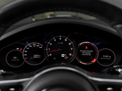 2023 Porsche Cayenne Base