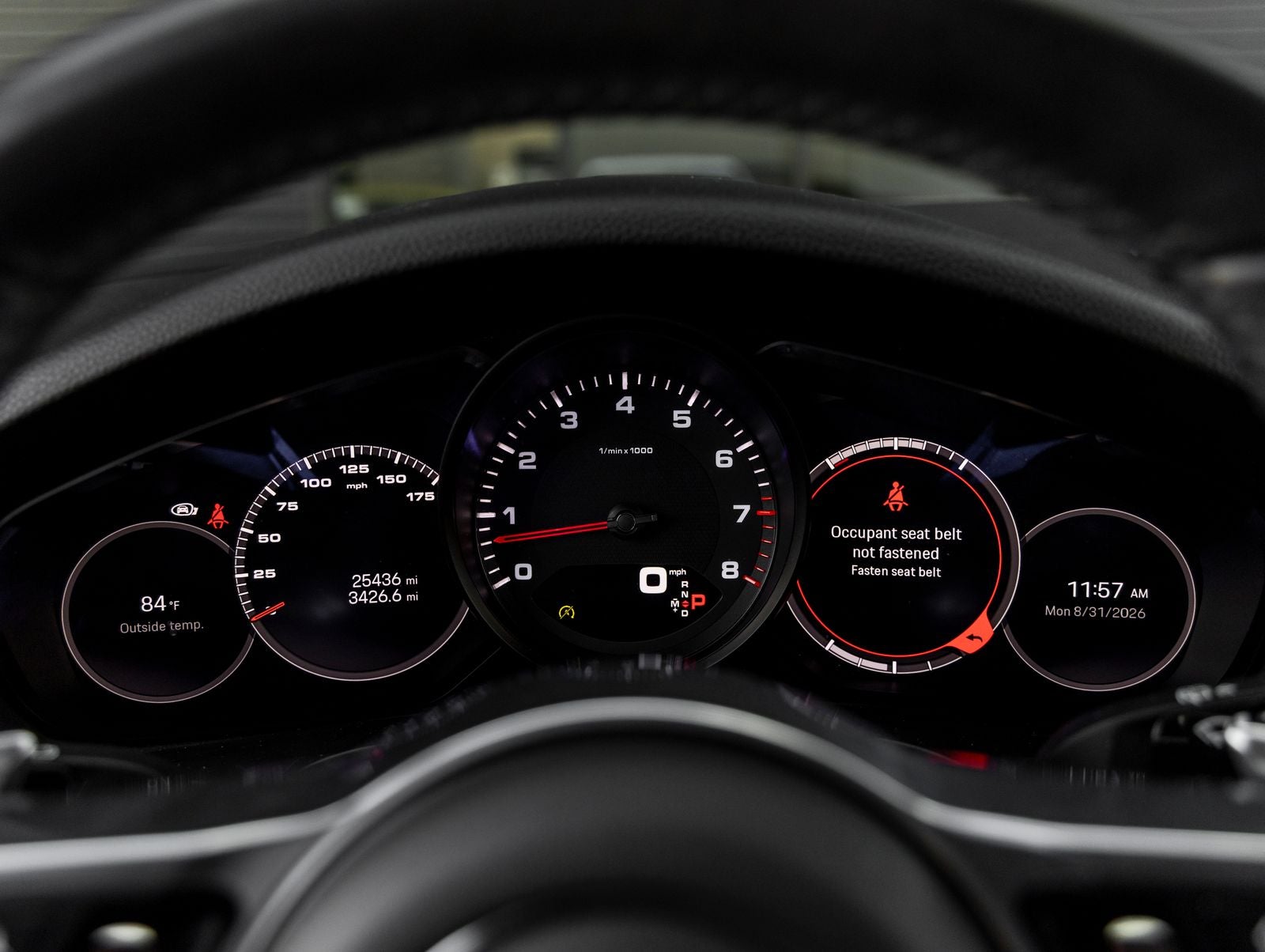 2023 Porsche Cayenne Base