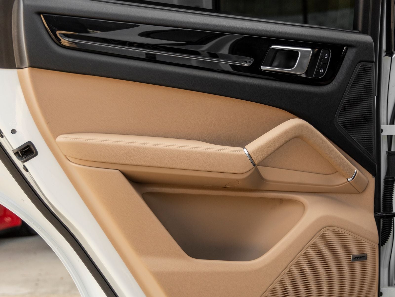 2023 Porsche Cayenne Base