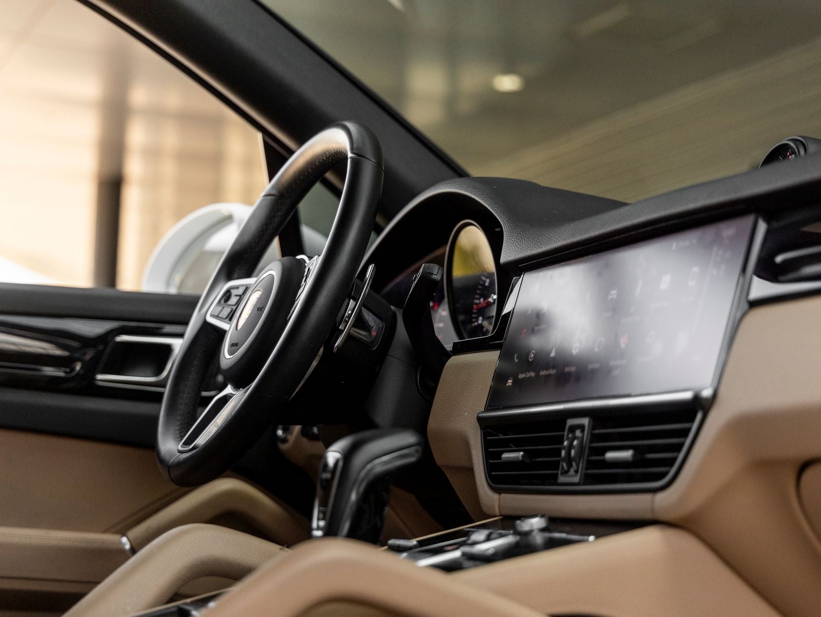 2023 Porsche Cayenne Base