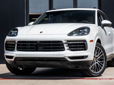 2023 Porsche Cayenne Base