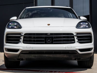 2023 Porsche Cayenne Base