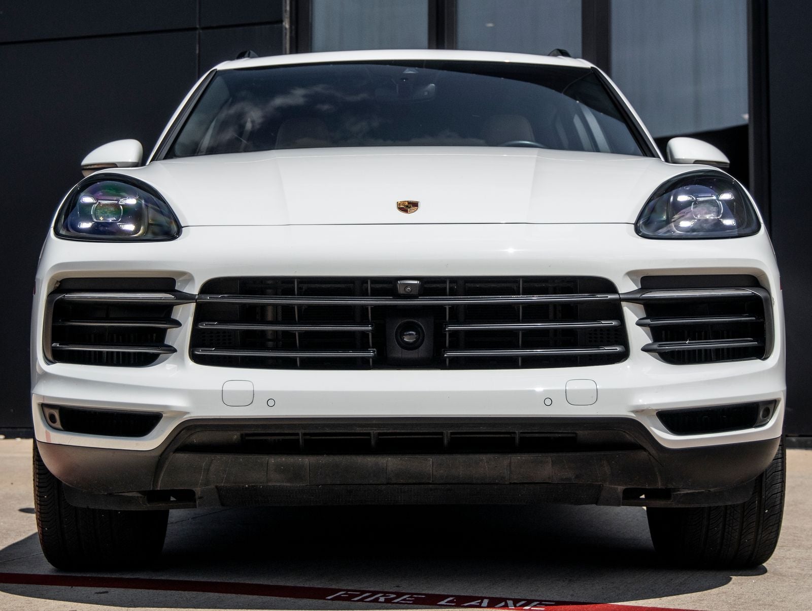 2023 Porsche Cayenne Base