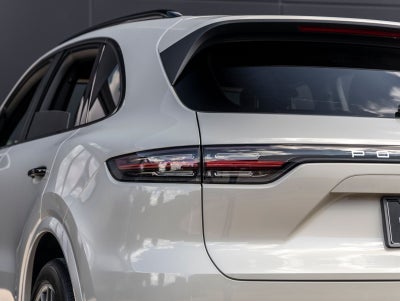 2023 Porsche Cayenne Cayenne