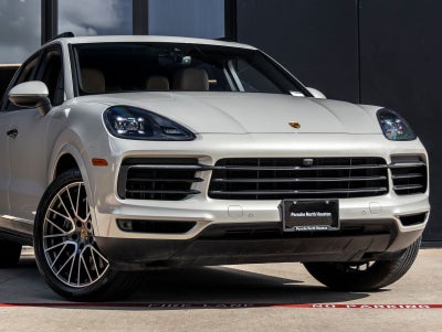 2023 Porsche Cayenne Cayenne