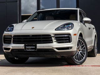 2023 Porsche Cayenne Base