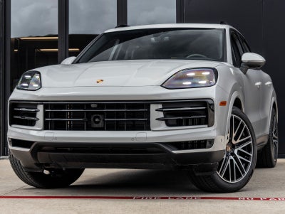 2026 Porsche Cayenne Cayenne