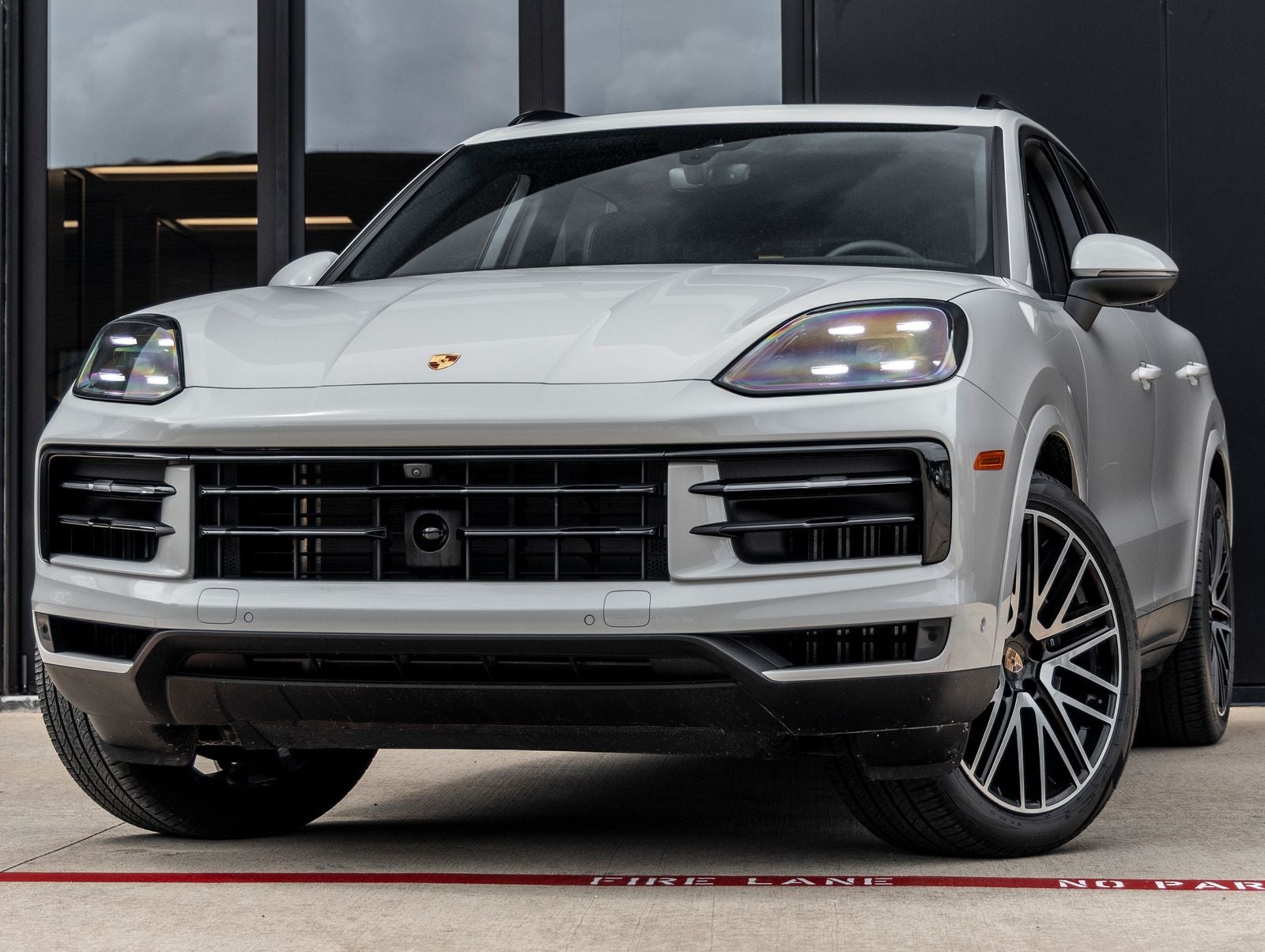2026 Porsche Cayenne Cayenne