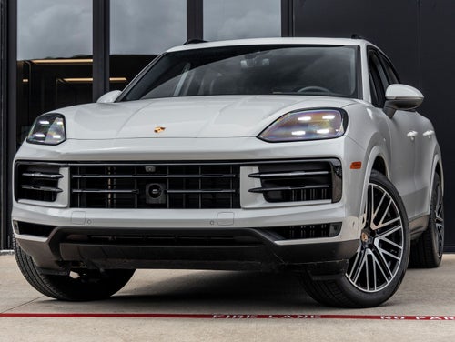 2026 Porsche Cayenne Cayenne