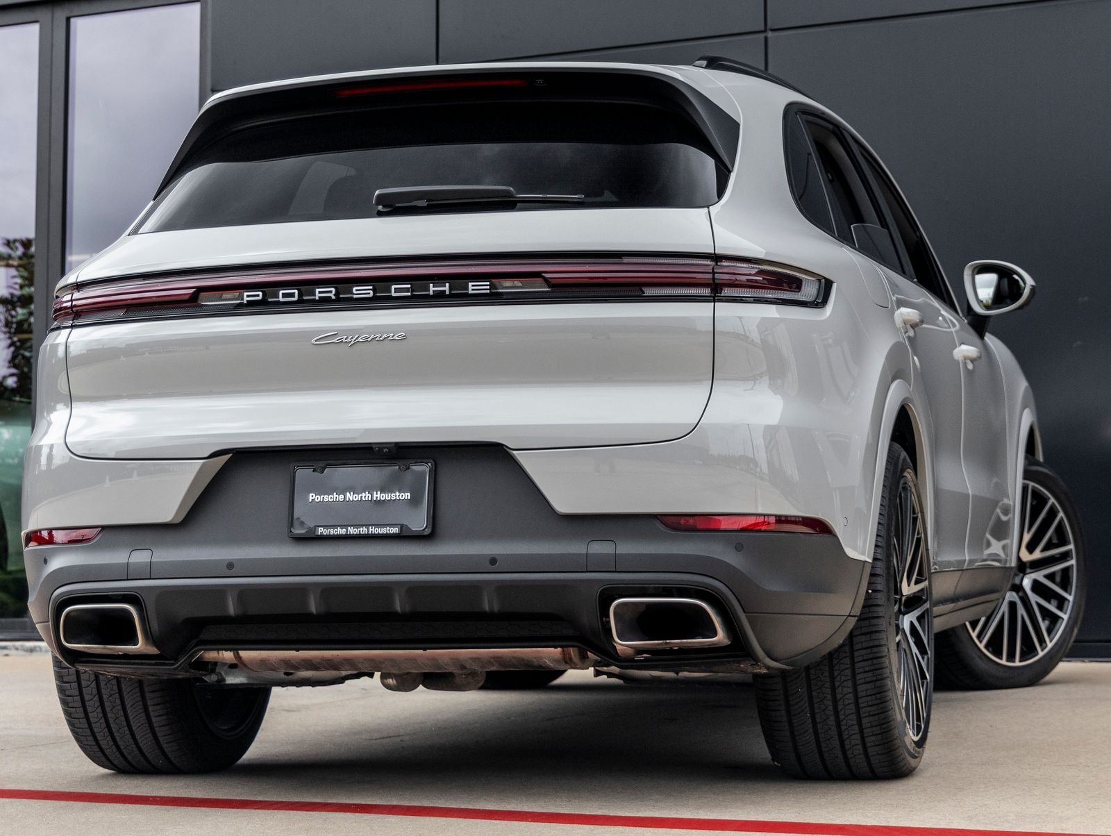 2026 Porsche Cayenne Cayenne