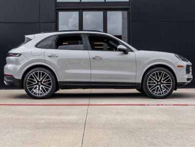 2026 Porsche Cayenne Cayenne