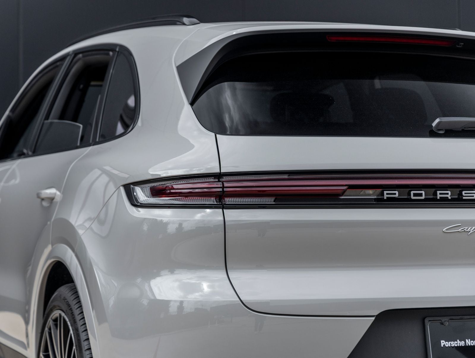 2026 Porsche Cayenne Cayenne