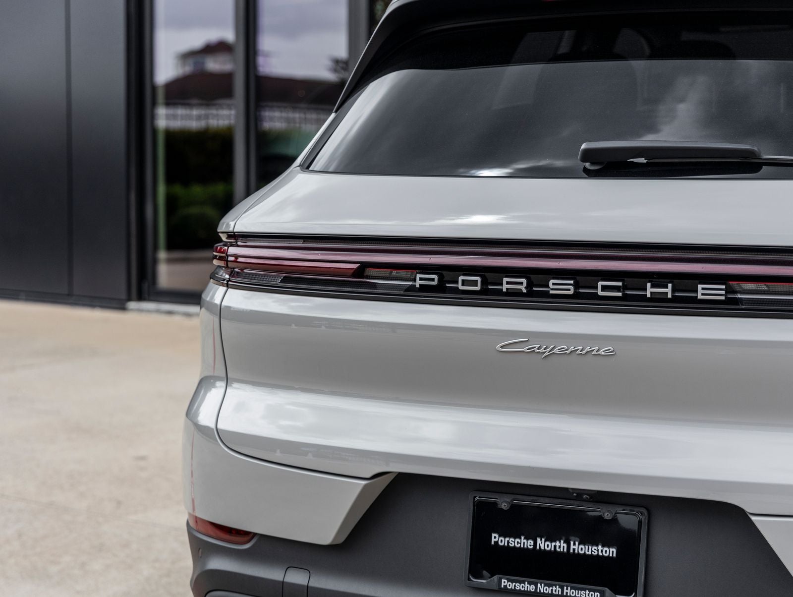 2026 Porsche Cayenne Cayenne